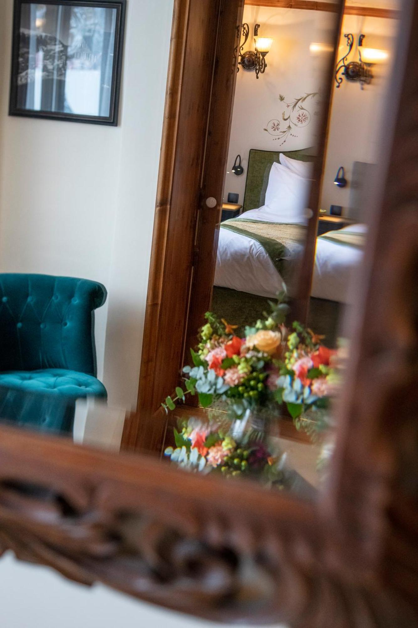 Hotel De La Loze Courchevel Exteriér fotografie