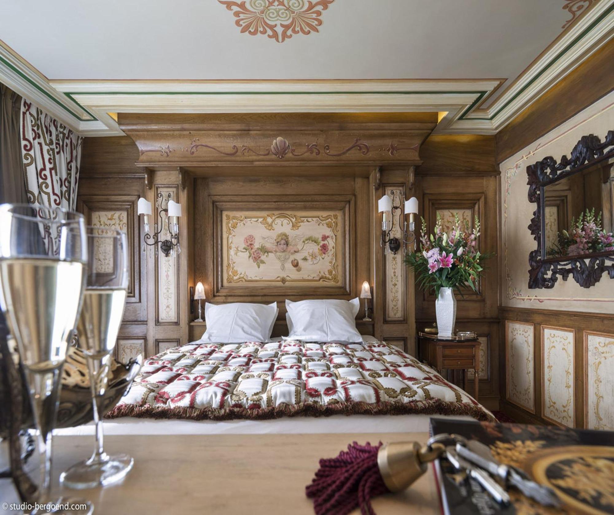Hotel De La Loze Courchevel Pokoj fotografie