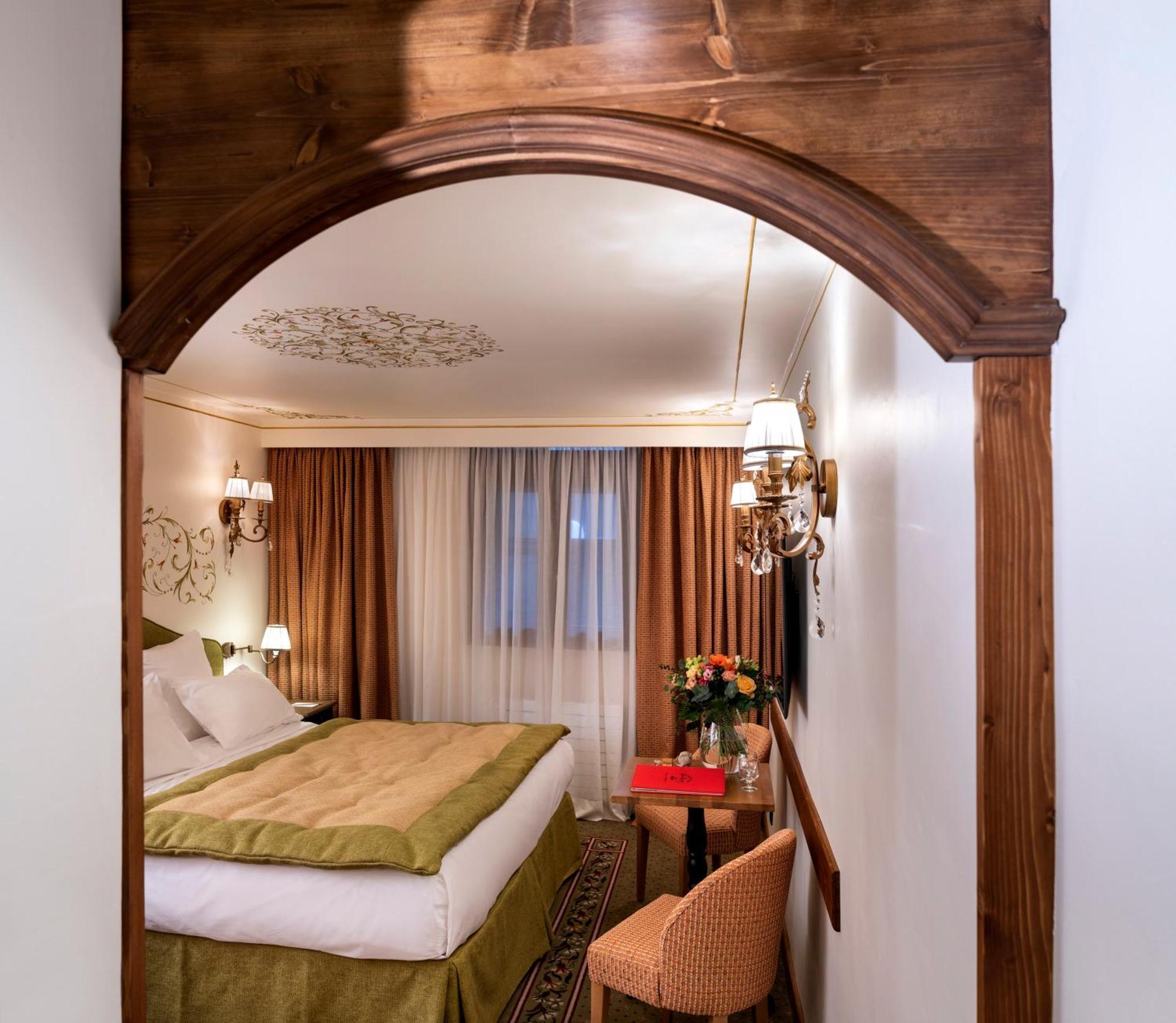 Hotel De La Loze Courchevel Exteriér fotografie