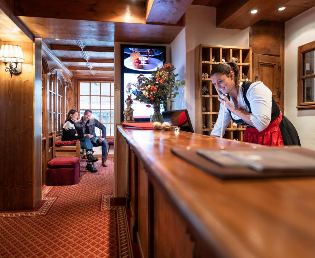 Hotel De La Loze Courchevel Exteriér fotografie